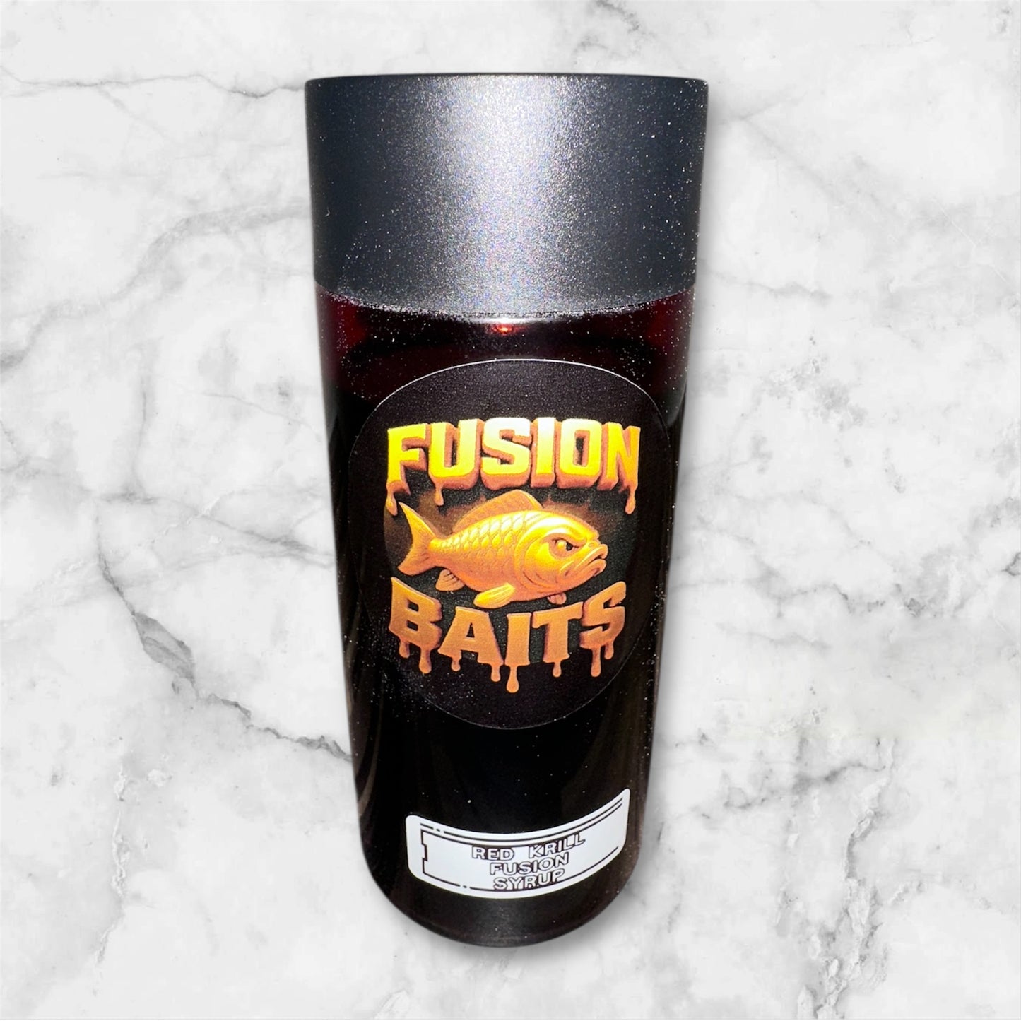 RED KRILL FUSION SYRUP (250ML)