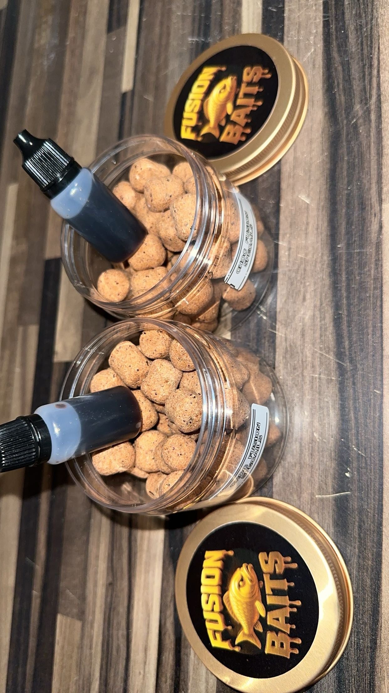 Choc fusion specials