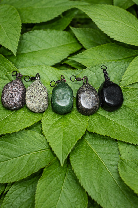 3oz Dumpy dice leads x10