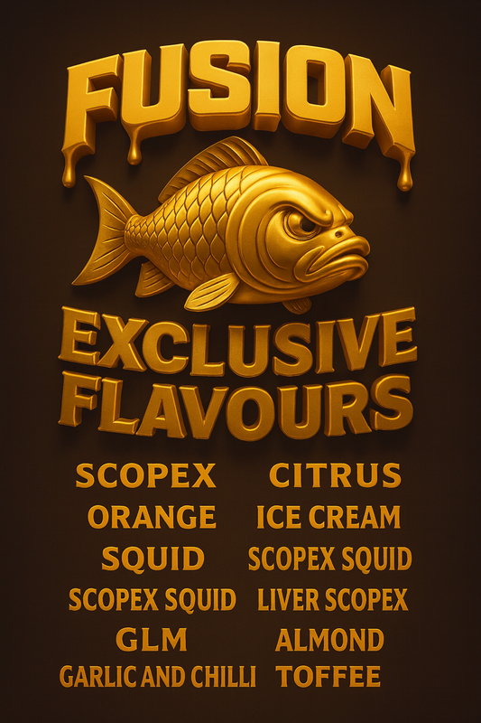 Boilies exclusive flavours 1KG