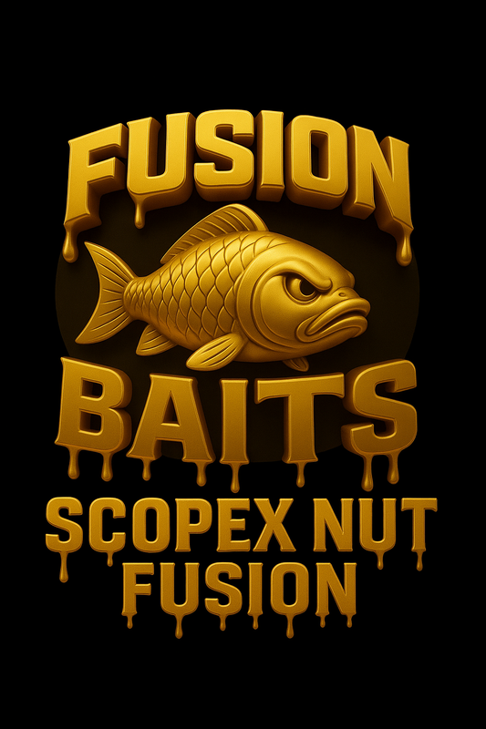 Scopex nut fusion boilies