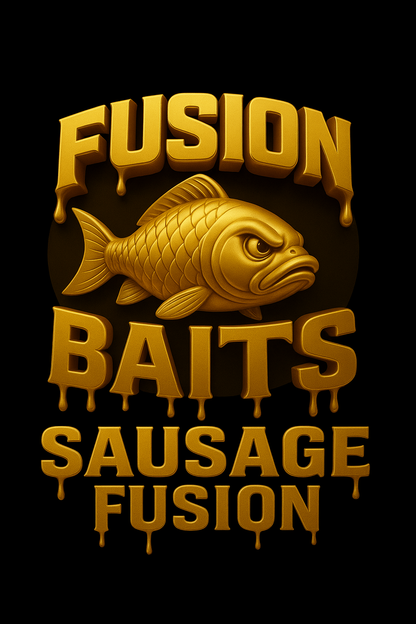 Sausage fusion boilies