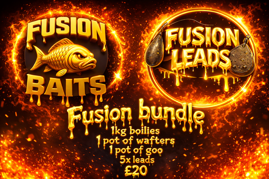 Fusion 1kg bundle