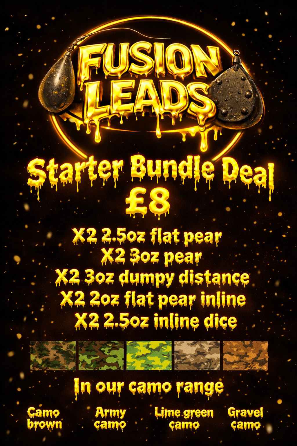 Lead starter bundle