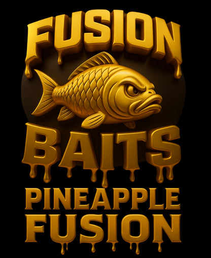 Pineapple fusion boilies