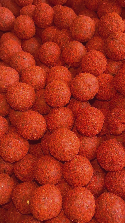 Sausage fusion boilies
