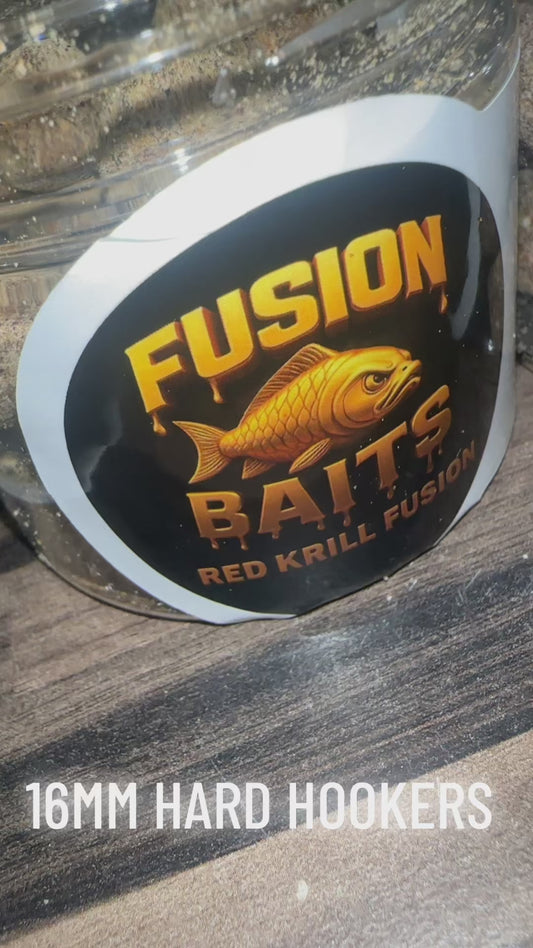 Scopex nut fusion hardhookers 16MM