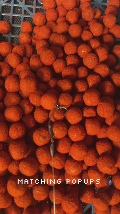 Pineapple fusion boilies