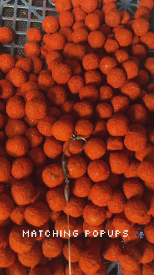 Pineapple fusion boilies