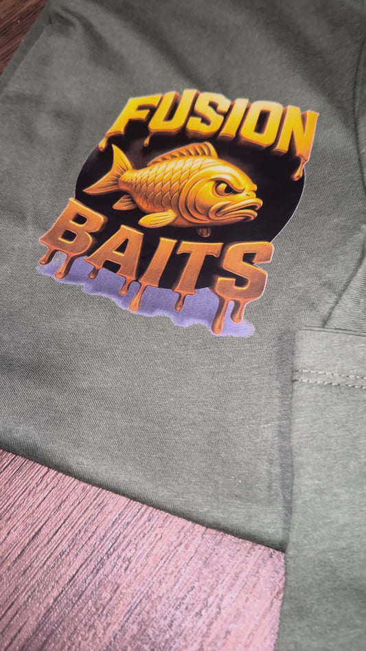 Fusion baits T-shirts