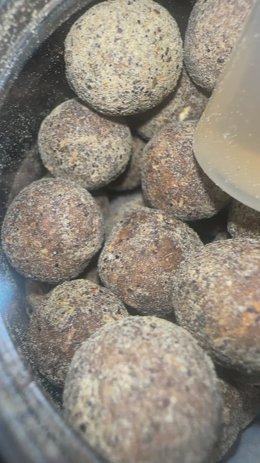 16MM Krill fusion hard hookers