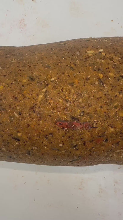 Red krill fusion boilies